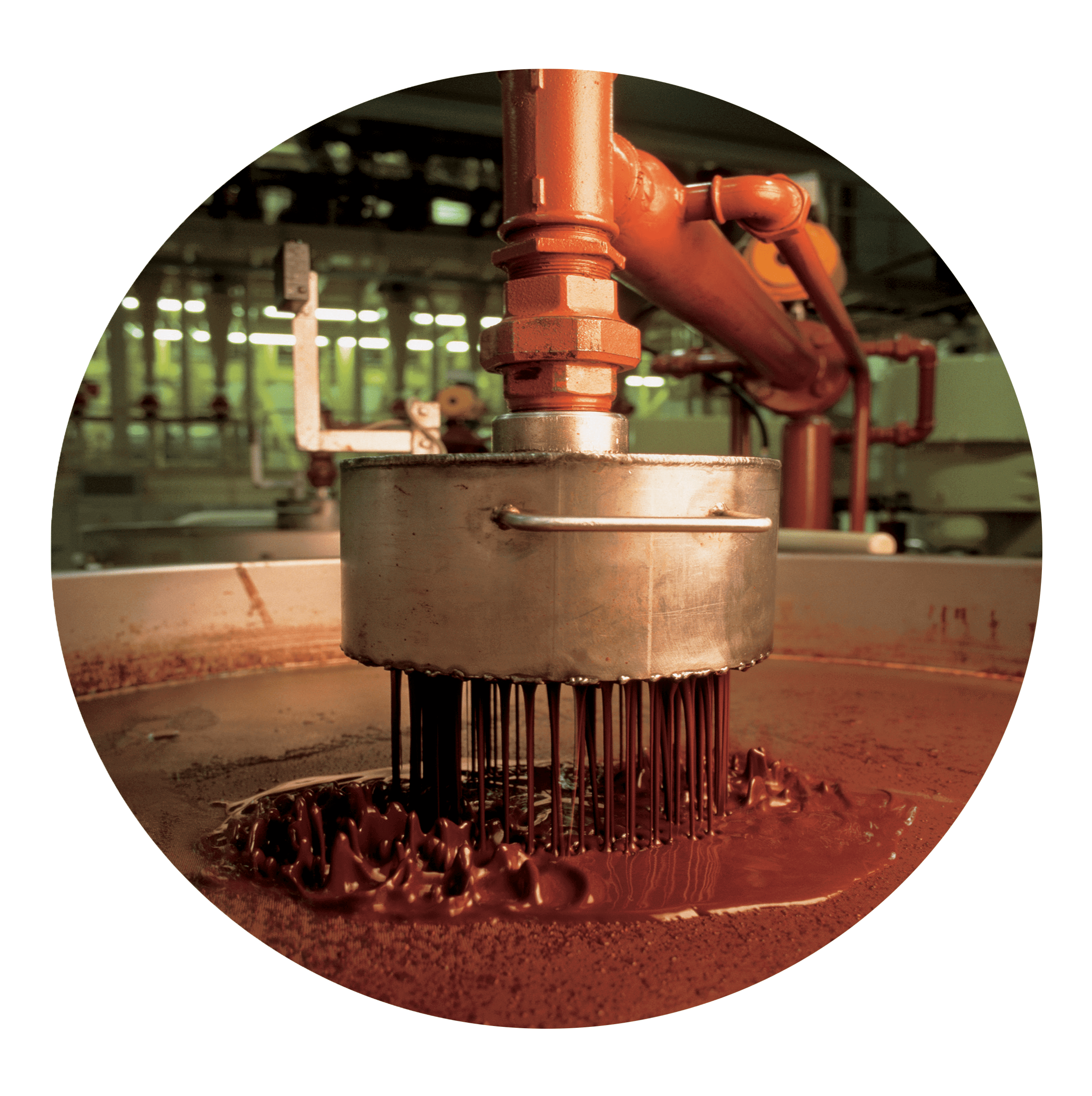 Chocolate Liquor Process