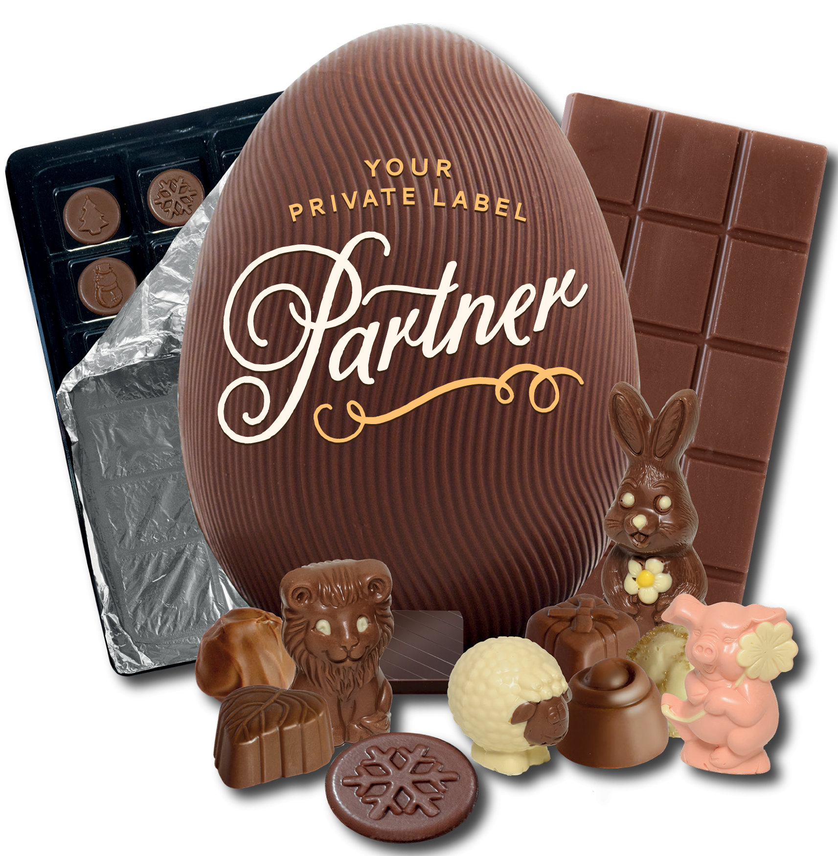 Hames Chocolates - Your Private Label Partner