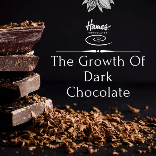The Growth of Dark Chocolate