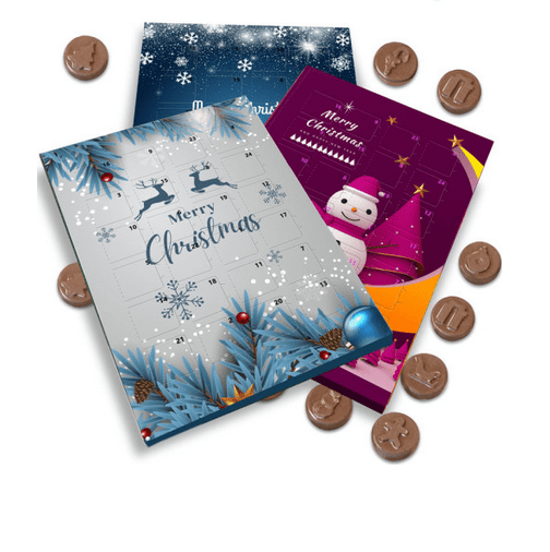 Make Your Brand Unforgettable This Christmas With Bespoke Advent Calendars