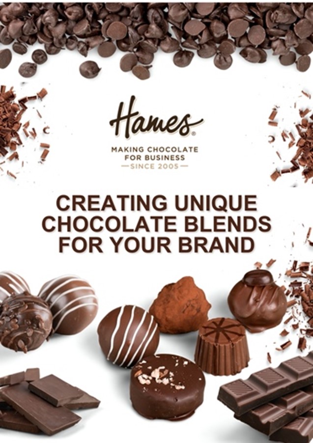Flavour Innovation: Creating Unique Chocolate Blends for Your Brand