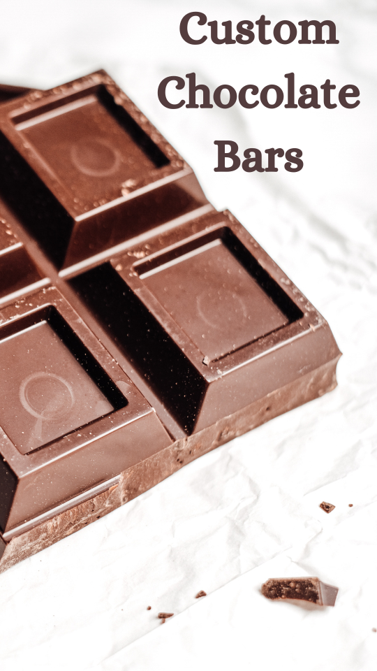 Expand Your Product Range with Our Custom Chocolate Bars: Delight Your Customers and Boost Your Brand