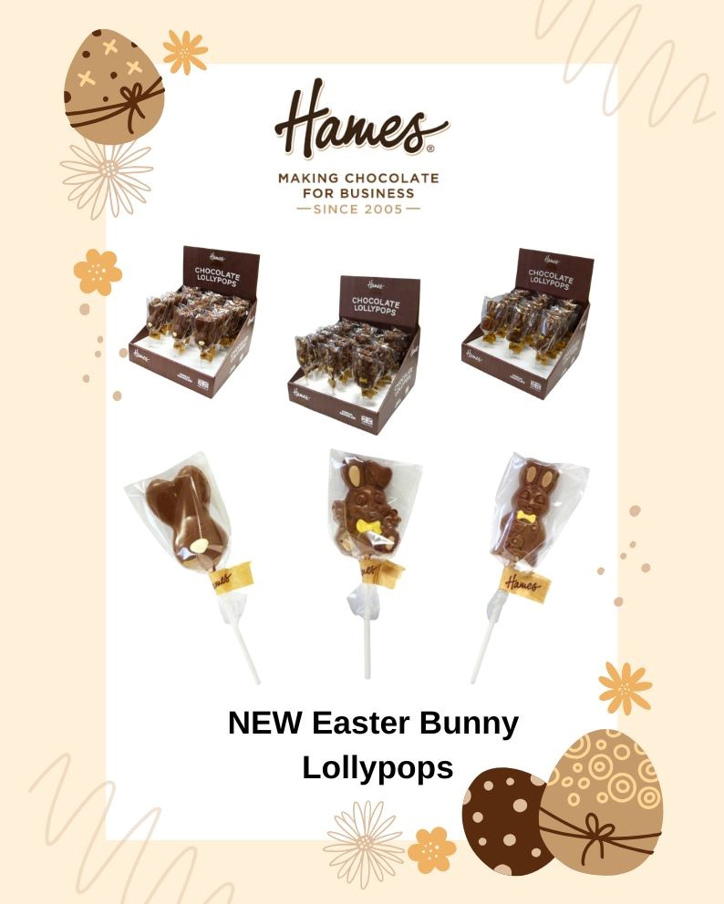 The Rising Popularity Of Chocolate Lollipops: A Tasty Opportunity for Businesses