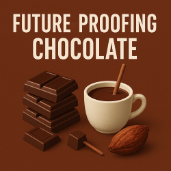 Future Proofing Chocolate: How Innovation, Sustainability And Agility Will Shape The Next Era Of Confectionery