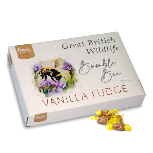Celebrating Tradition and Taste: Introducing Our Great British Wildlife Boxed Fudge