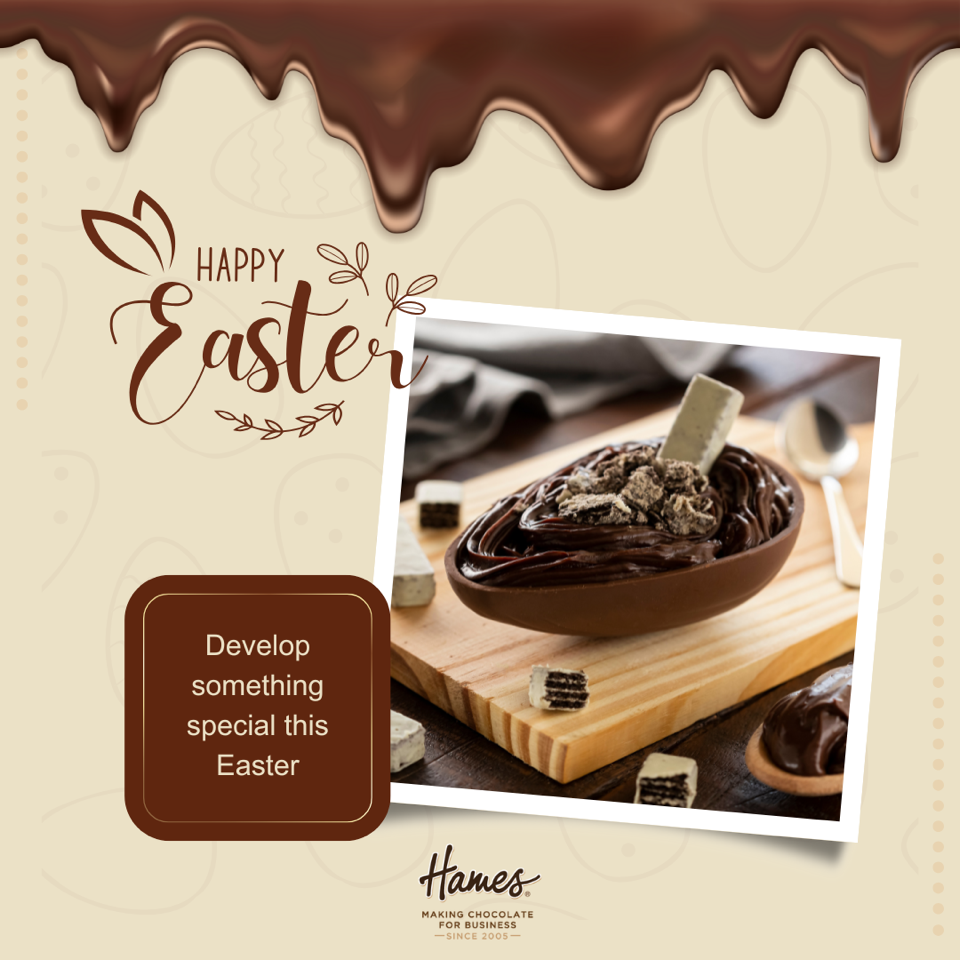 Filled Half Easter Eggs: The Trend To Watch For