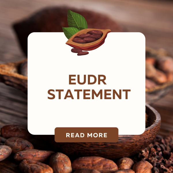 Hames Chocolates EUDR Statement