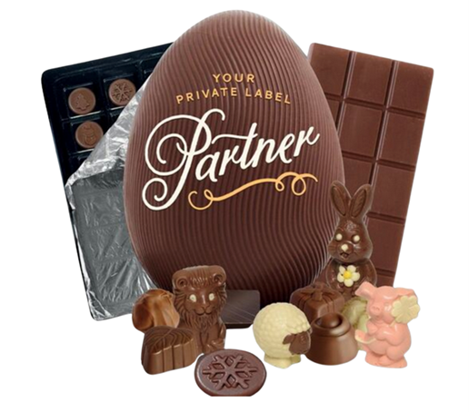 Hames Private Label Chocolate Manufacturer