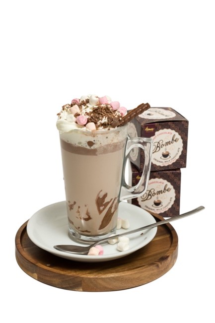 The difference between Luxury Hot Chocolate and Instant Hot Chocolate Drinks?