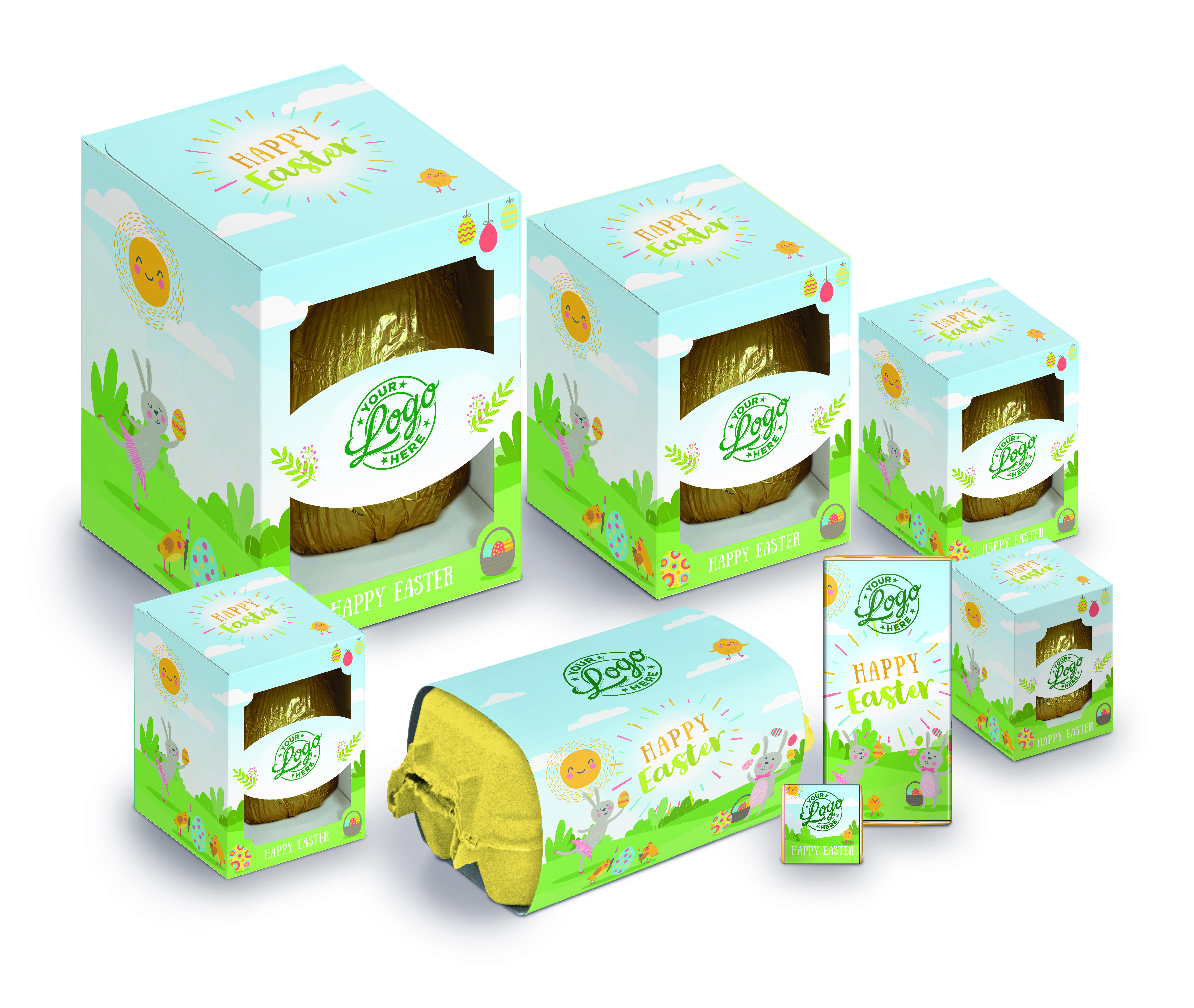 Personalised-Business-Branded-Easter-Eggs