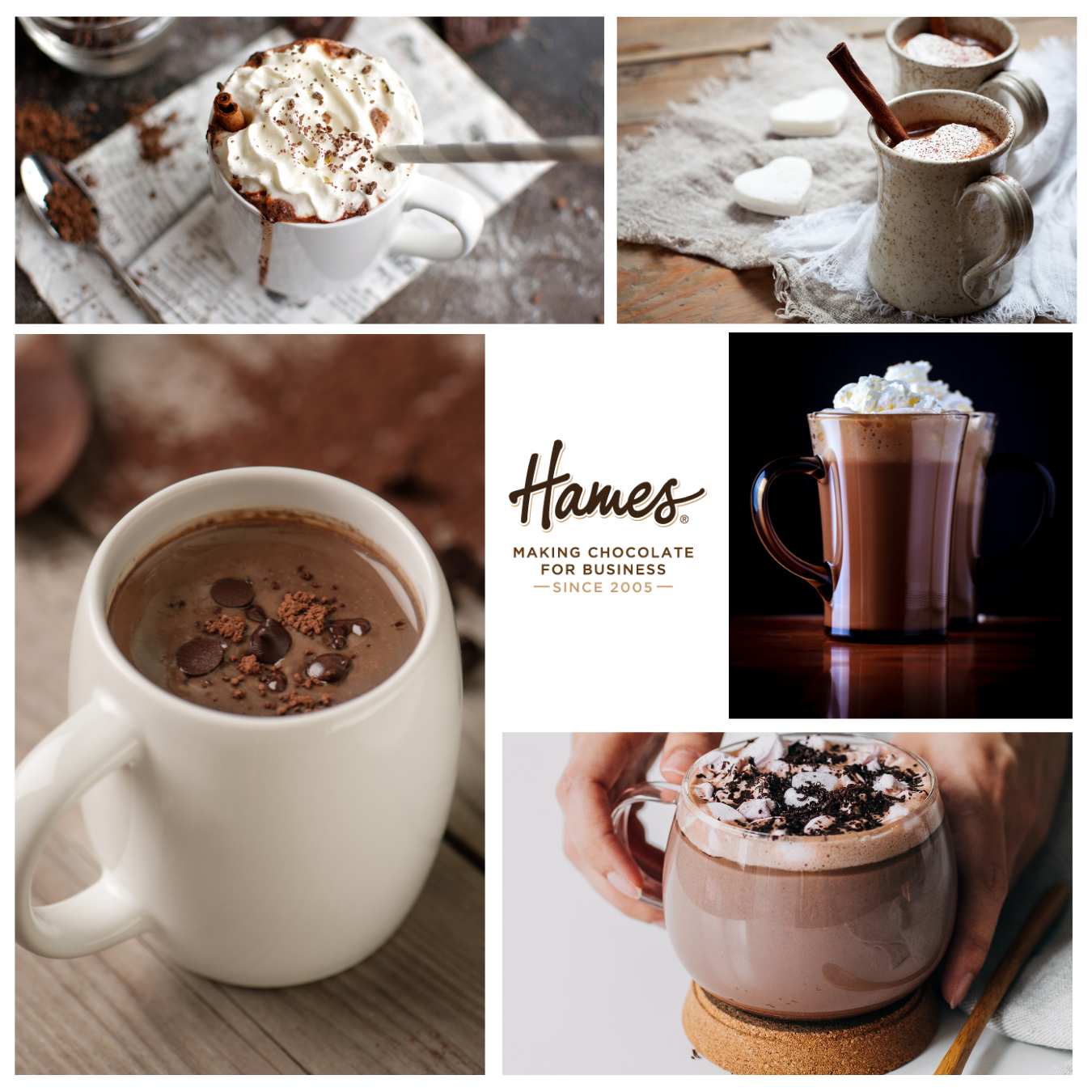 2025 and Beyond - The Growing Popularity Of Hot Chocolate In Leisure and Retail: Opportunities For Your Business