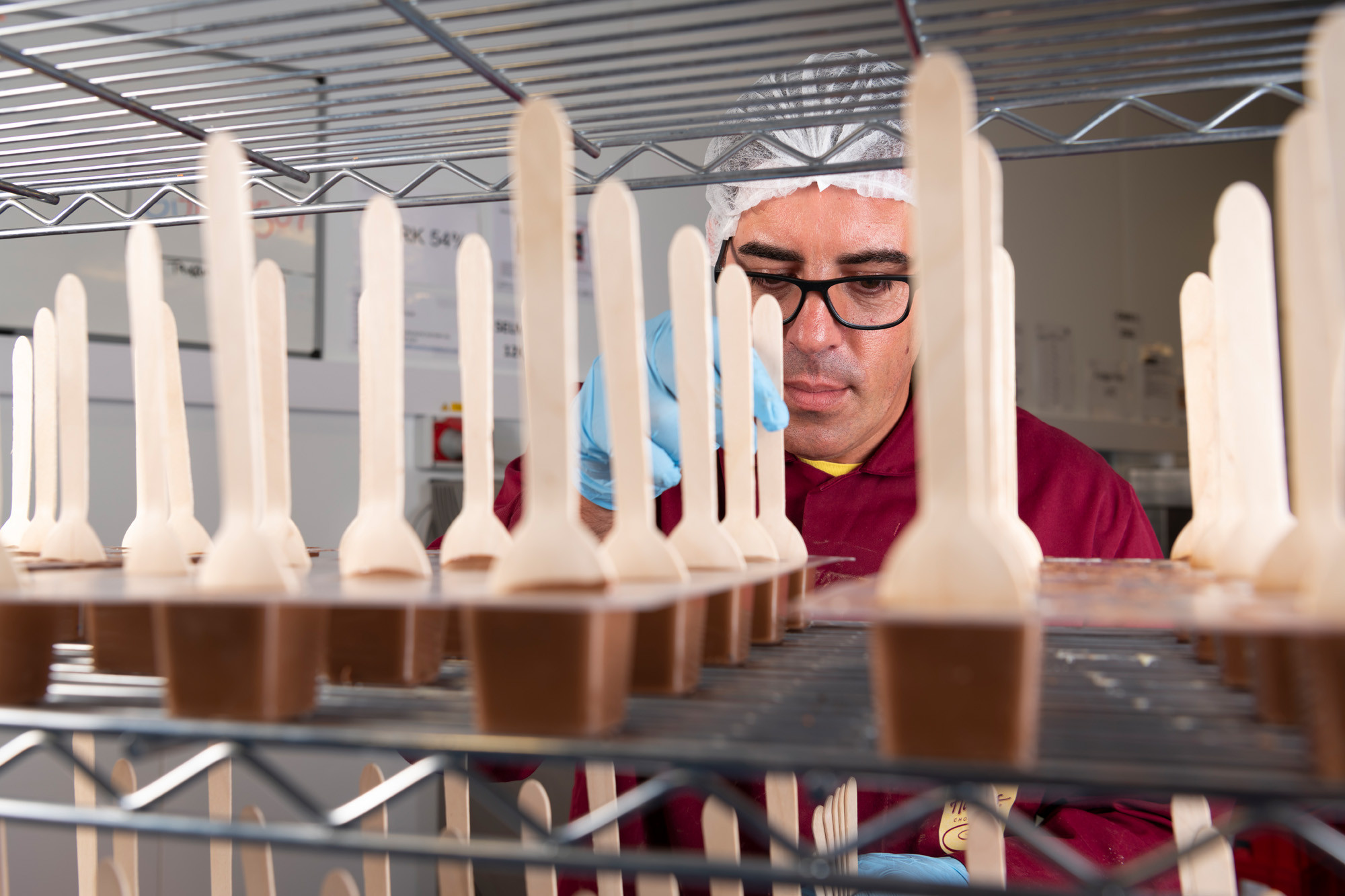 Learn more about Hames Chocolates