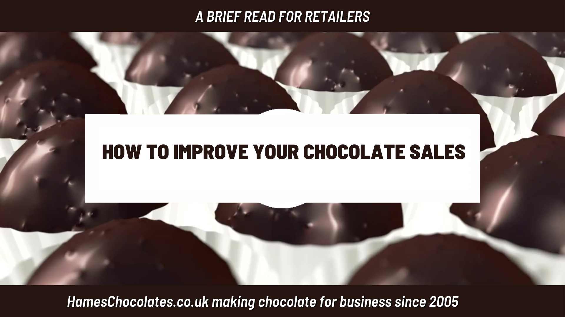 How to improve your Chocolate Sales: The Science Behind Impulse Chocolate Purchases in Retail Environments