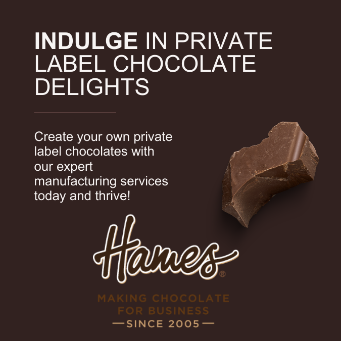 Get Ahead On 2025 With Private Label Chocolate Development