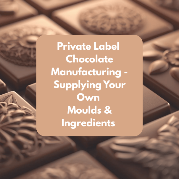 Streamlining NPD: How Supplying Your Own Raw Materials Or Moulds Can Speed Up Your Private Label Chocolate Project