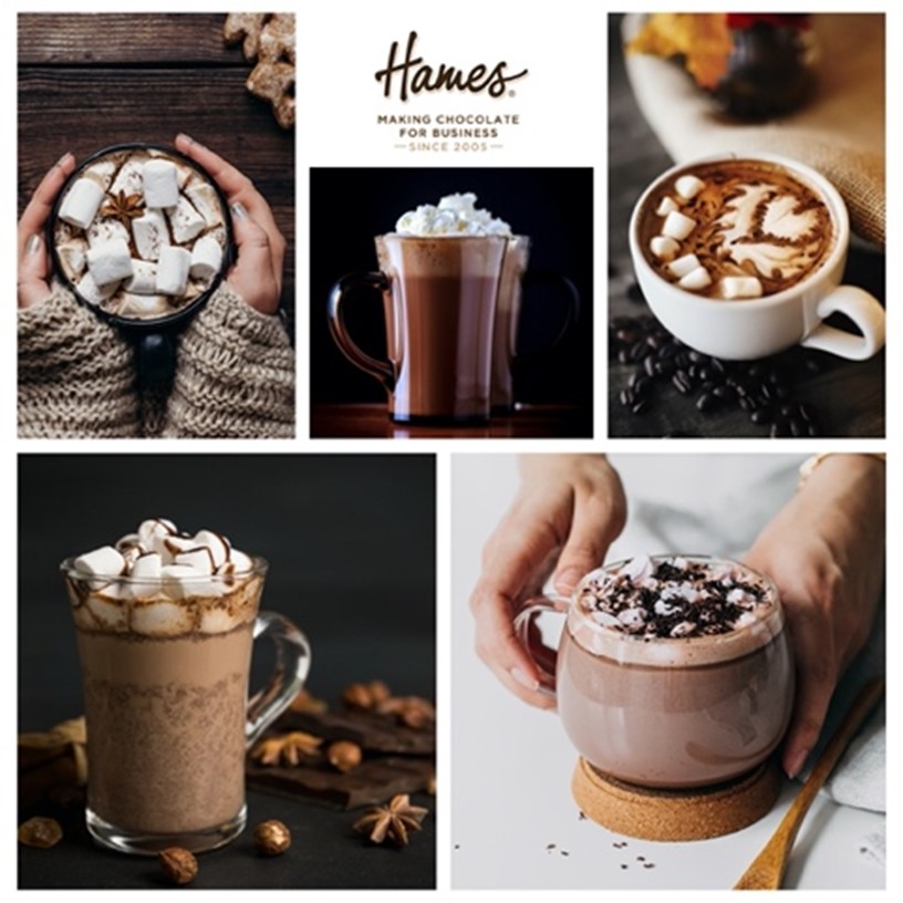 The Sweet Rise of Hot Chocolate: Trends and Forecasts for 2024 and Beyond