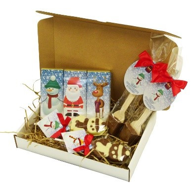 Very Woolly Christmas Eve Gift Selection