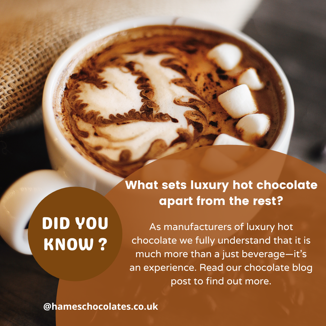 What Sets Luxury Hot Chocolate Apart From The Rest?