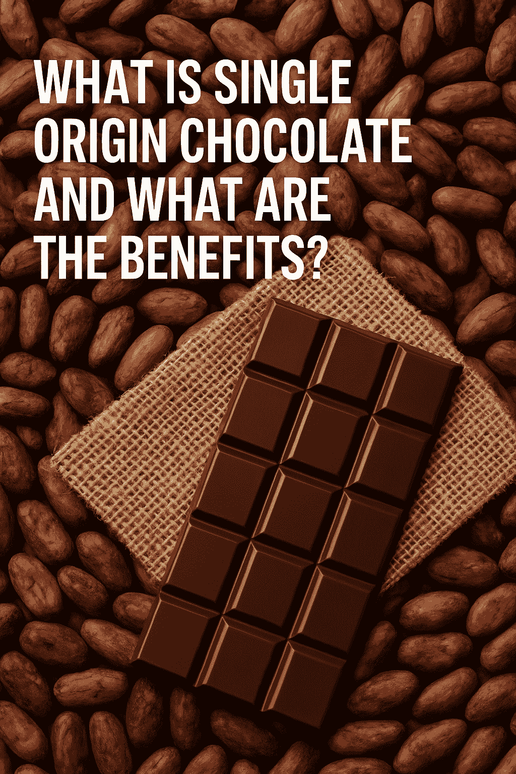 What Is Single Origin Chocolate And What Are the Benefits?
