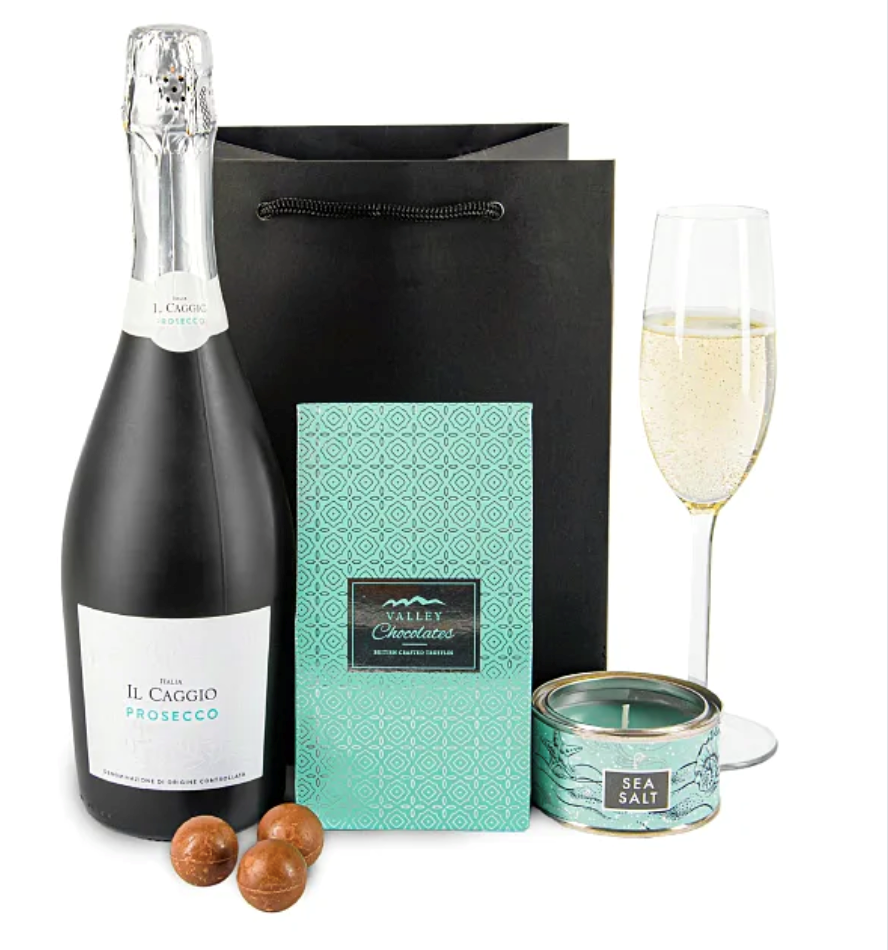 Flower Line Case Study - Private Label Chocolate Truffles