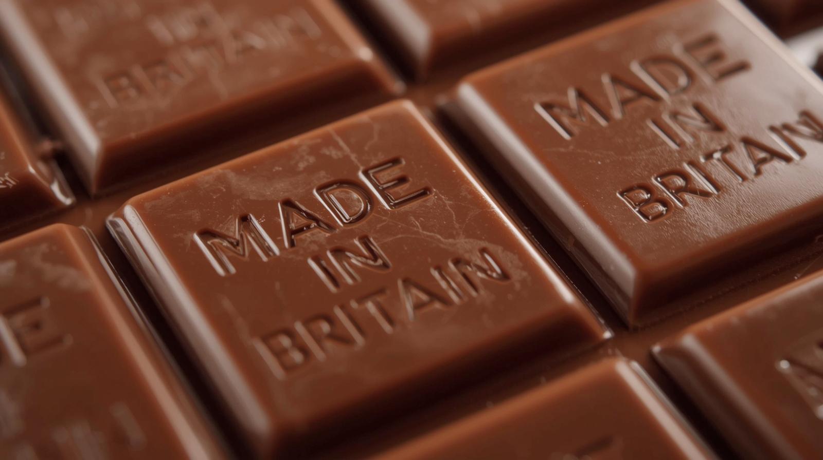 The Importance Of British Chocolate Manufacturing