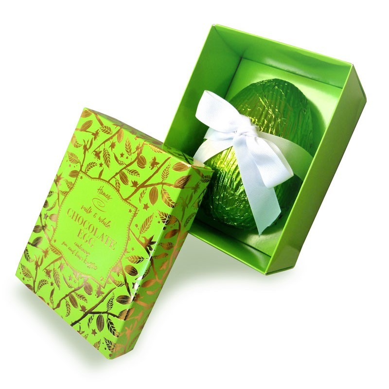 Hames Gin and Tonic Easter Egg presented in beautiful but thoughtful packaging