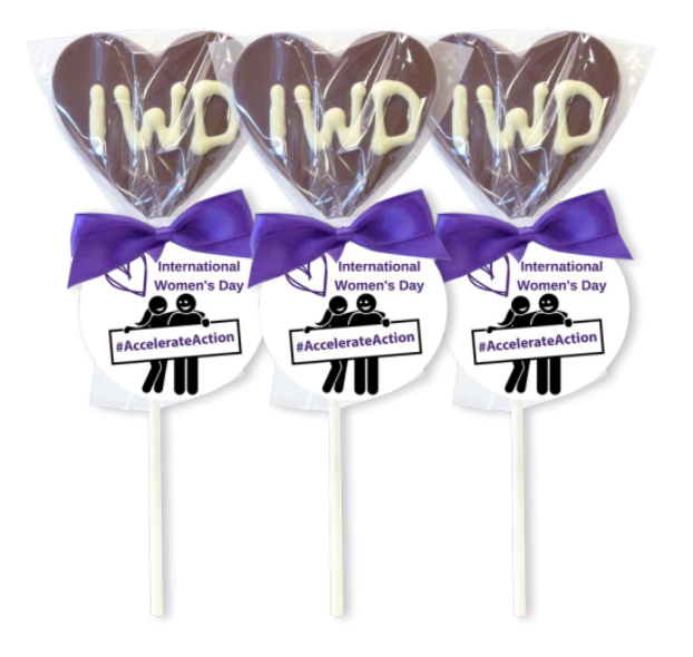 Celebrating International Womenâ€™s Day With Hames Chocolates: The Perfect Treat For Your Team, Customers And Business Partners