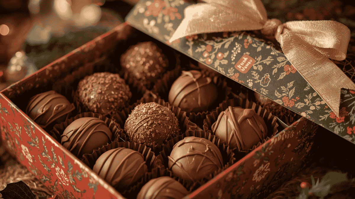 How Retailers Can Differentiate Their Christmas Range with Private Label Chocolate Products