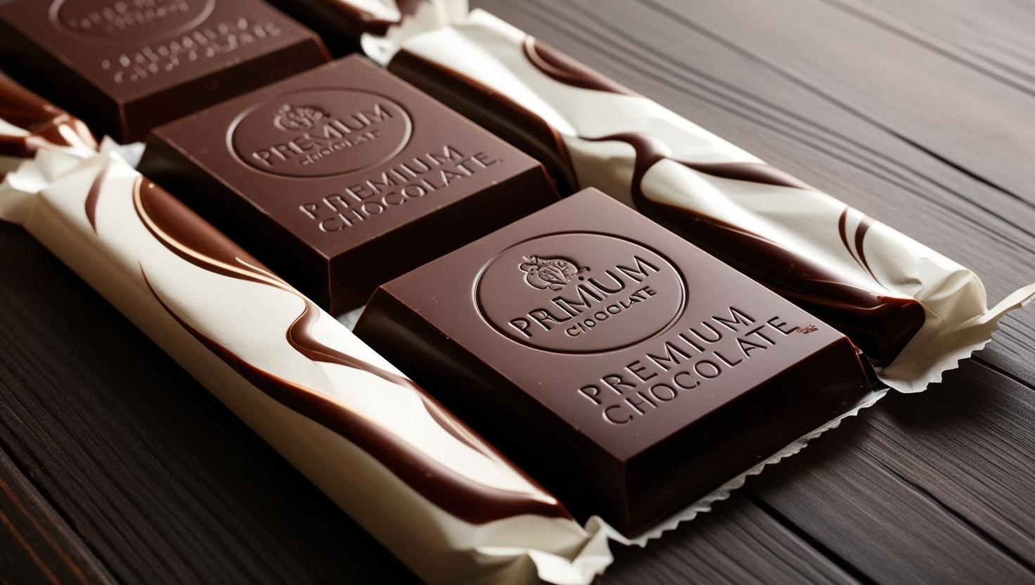 The Premiumisation Of Chocolate Bars