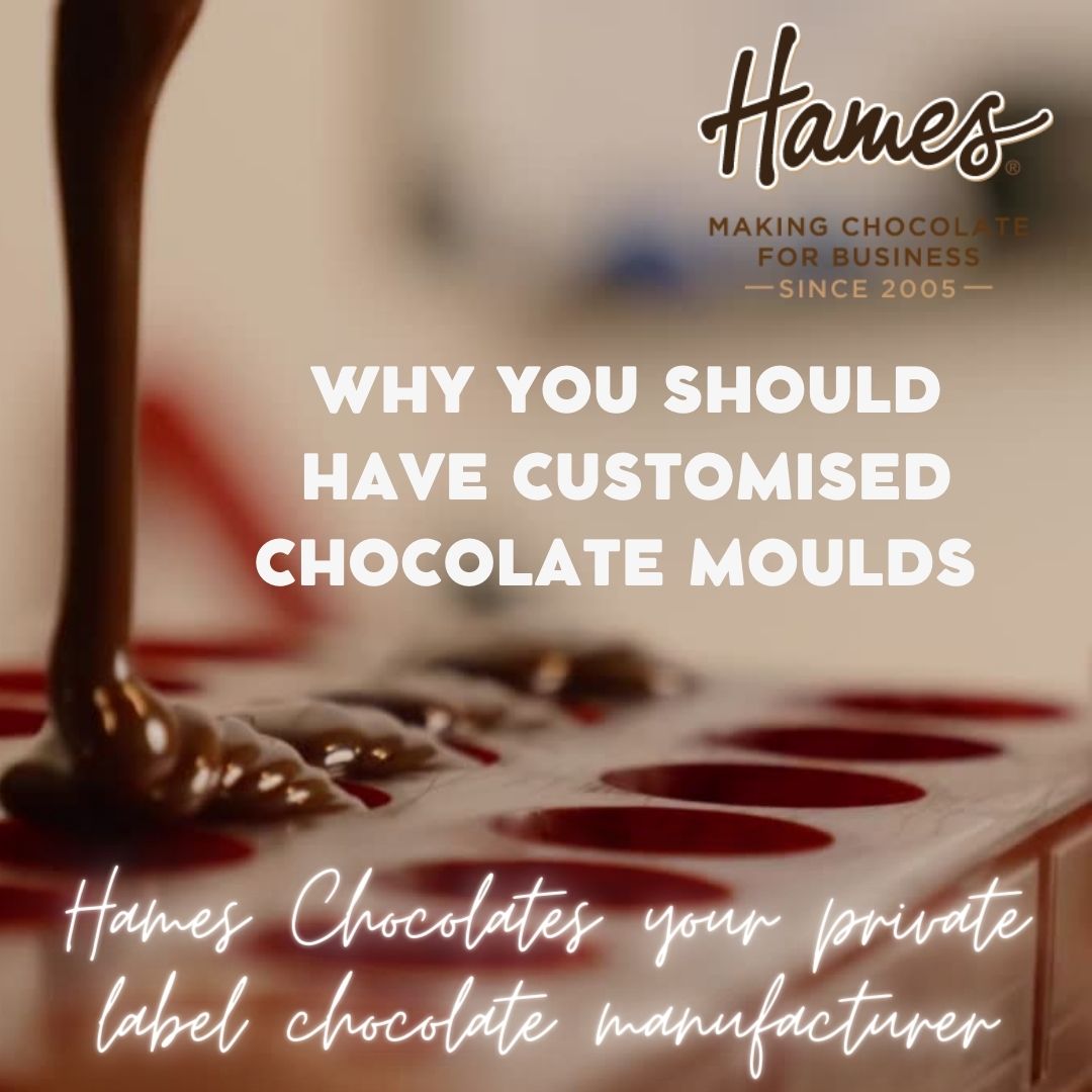 Why you should have customised chocolate moulds