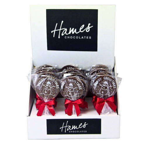 Christmas Jolly Lollies