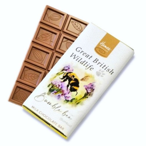 Wildlife Chocolate Bars