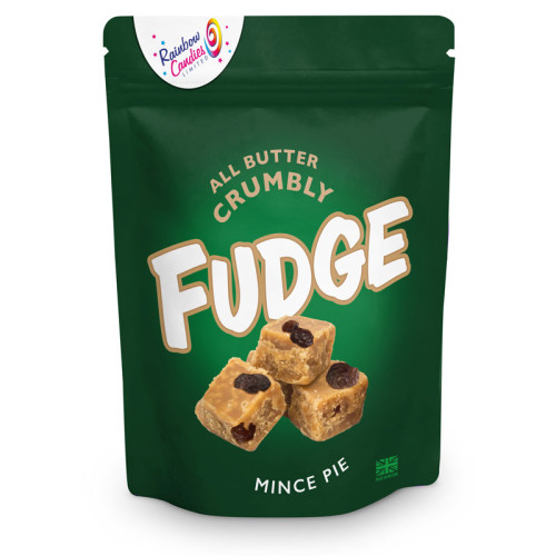 Hand Broken Fudge Pouches