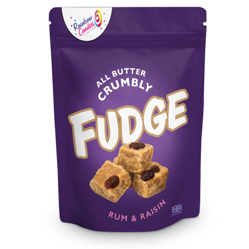 Heritage & Souvenir Hand Broken Fudge Pouches