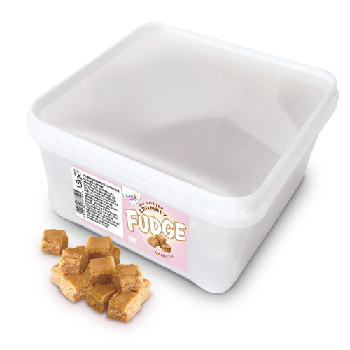 Hand Broken Crumbly Fudge