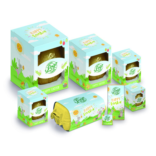 Branded Chocolate Easter Products