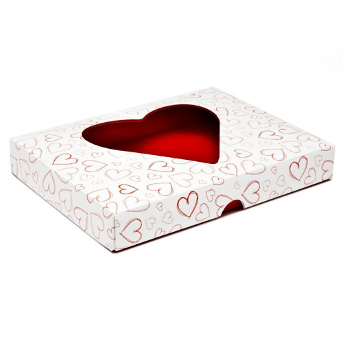 24 Choc Box Base & Lids