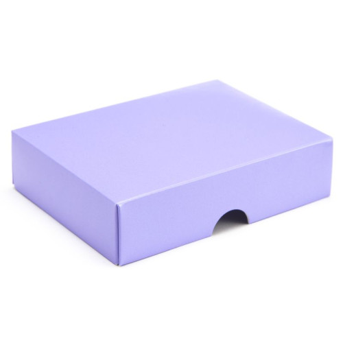 6 Choc Box Base & Lids
