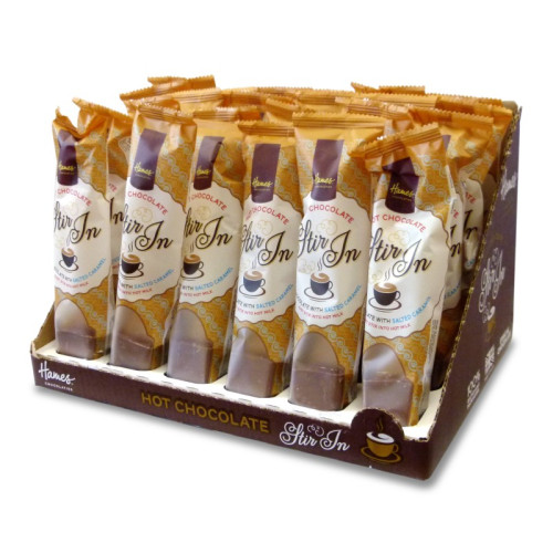 Hot Chocolate Stirrers