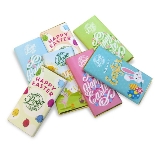 Branded Easter Bars