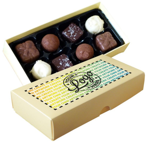 8 Chocolate Assortment Box