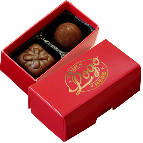 2 Chocolate Assortment Box