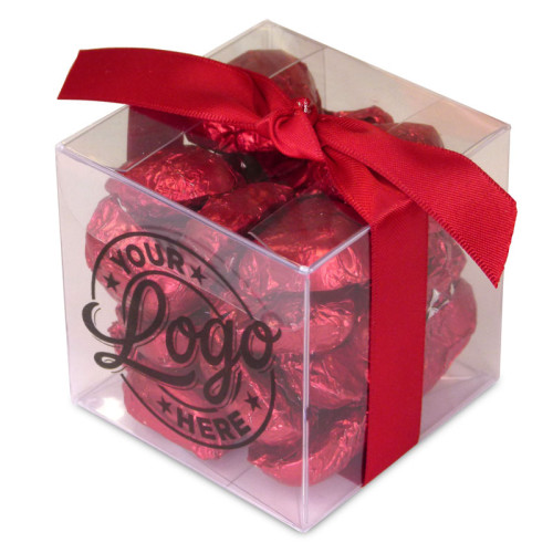 Branded Chocolate Valentine Products