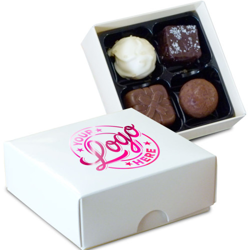 4 Chocolate Assortment Box