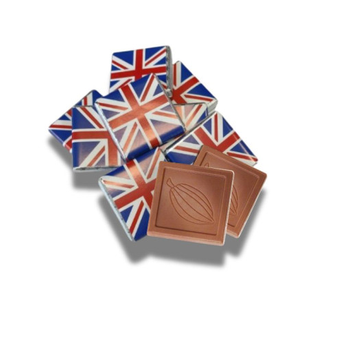 Chocolate Neapolitans