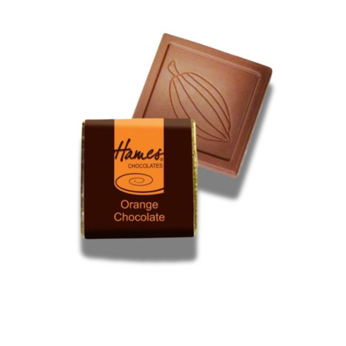 Neapolitan Complimentary Chocolate