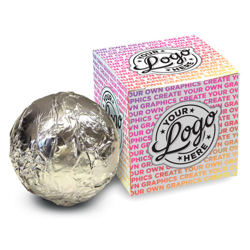 Branded Hot Chocolate Bombe