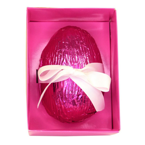 Luxury Chocolate Egg in Personalised Presentation Boxes