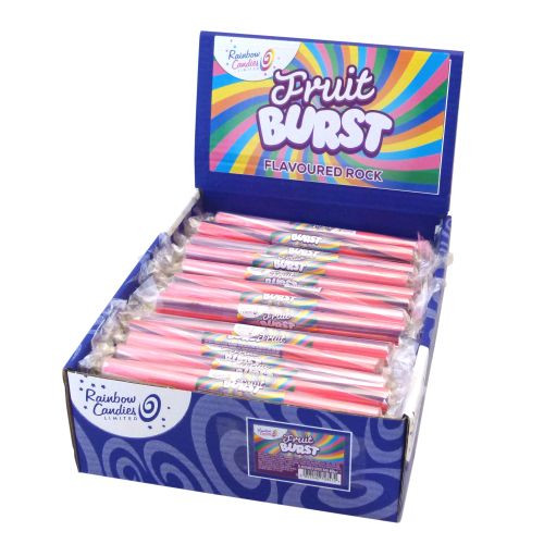 Flavoured Rock Bars