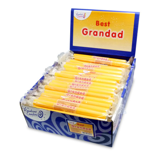 Heritage & Souvenir Candy Rock Bars